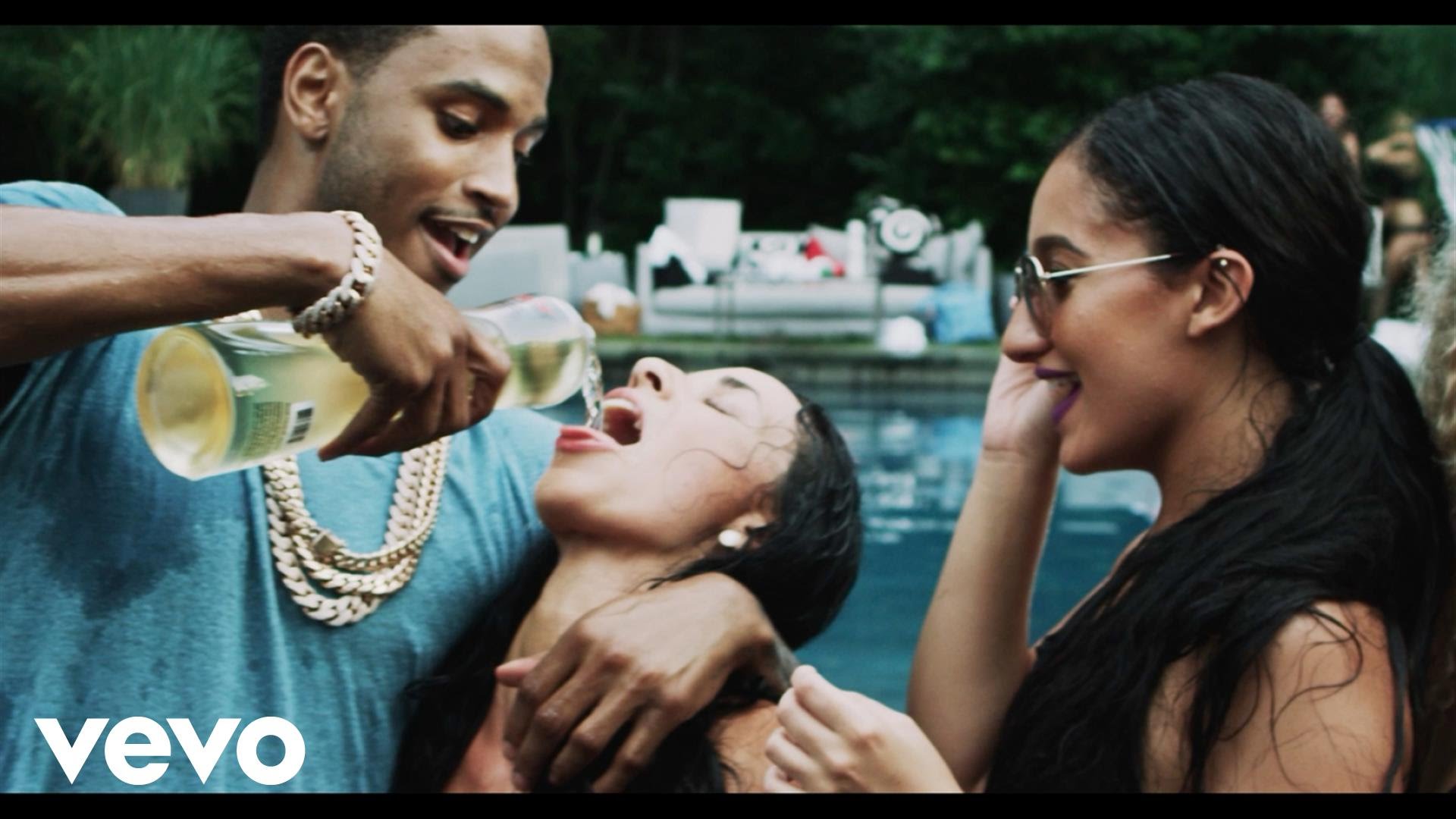 trey songz best friend remix